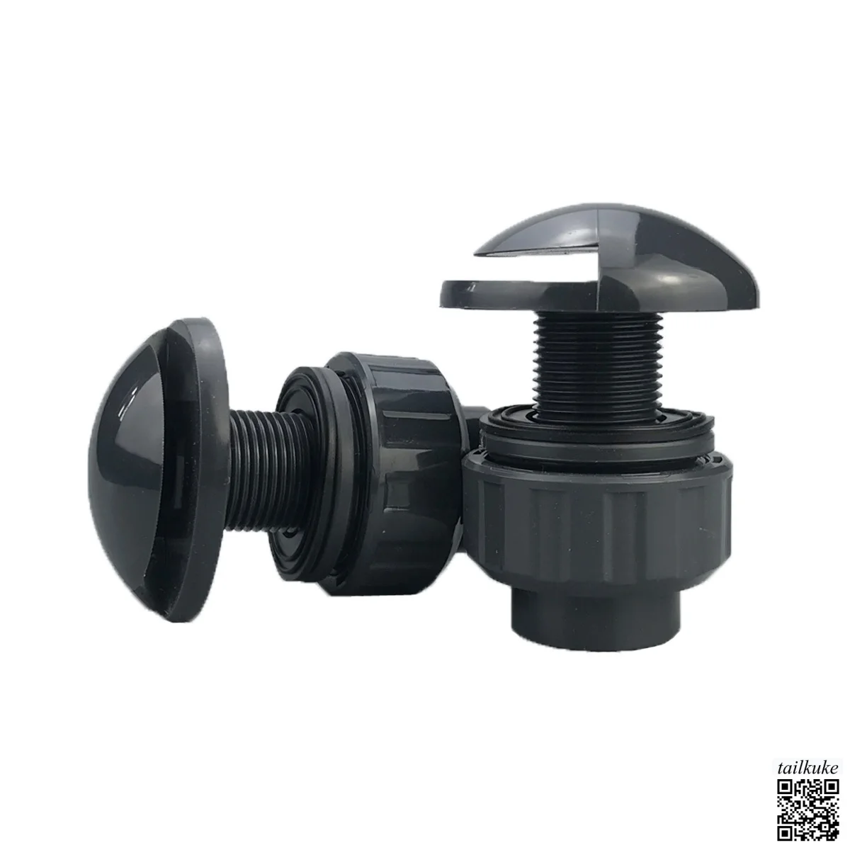 

Нижний вентилятор для аквариума, без труб внутри резервуара, впуск воды и выпускной соединитель ПВХ