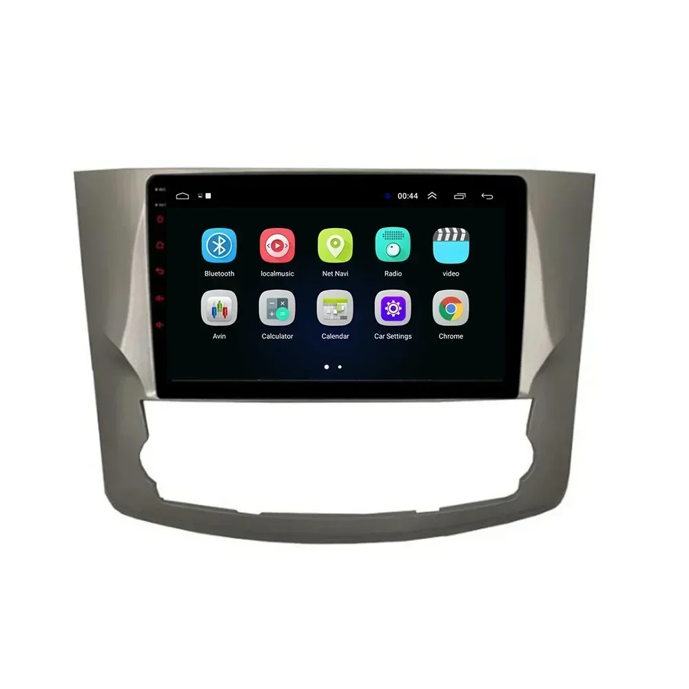 2 Din Android 13 Car Stereo Radio DVD GPS Multimedia Video Player 5G WiFi Camera DSP Carplay For Toyota AVALON 2009-2012