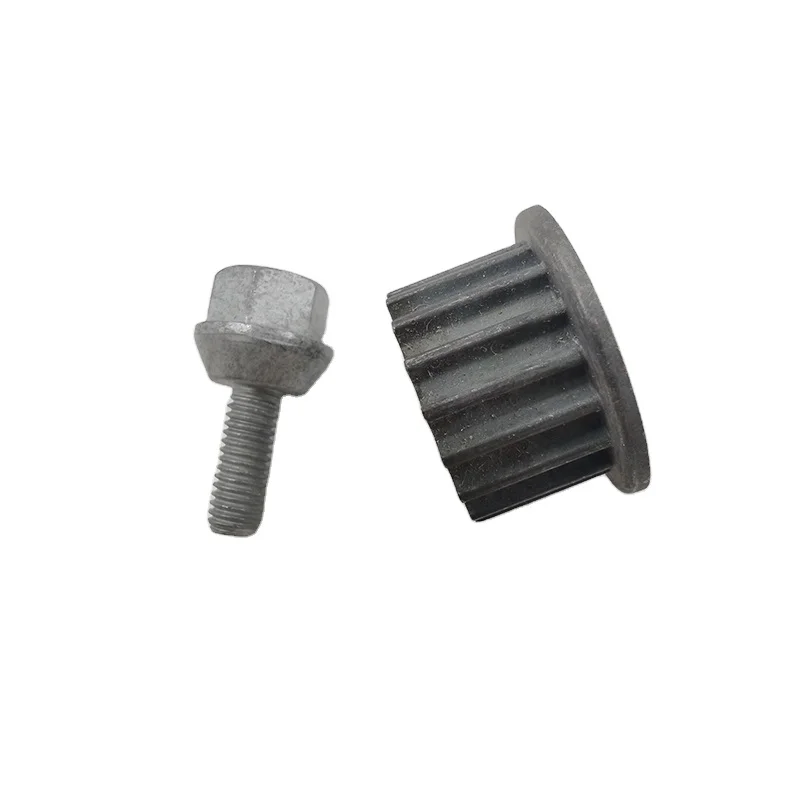 

Автозапчасти двигателя, шкив водяного насоса двигателя 06H103731D 06H103731F для EA888 1.8T 2.0T Q3 A3 VW AUDI MK5 MK6