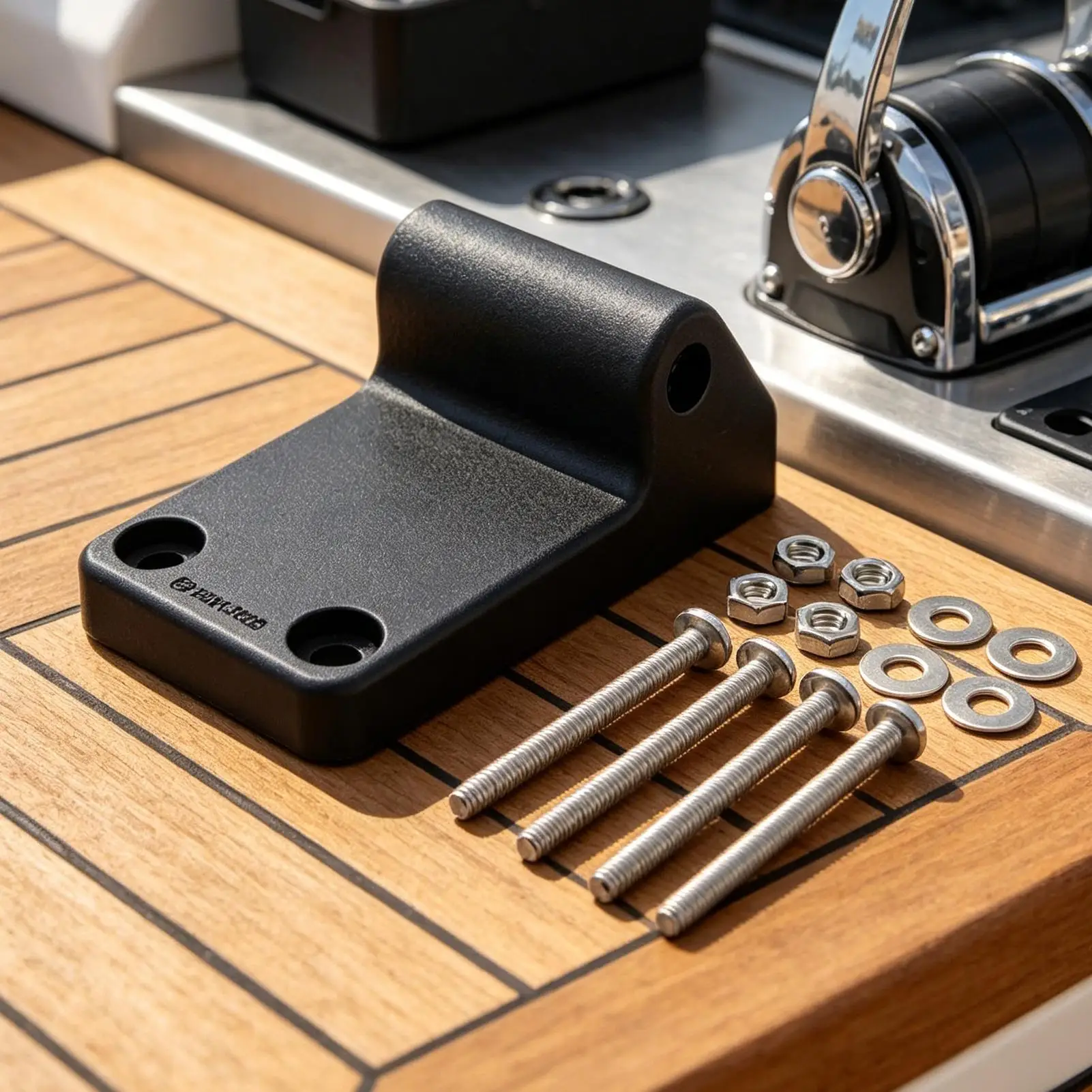 Downriggers Mount For Boat Tilt Locking Accessories Bracket Downriggers Base Mounting For Kayak Pontoon Camping Marine Lake
