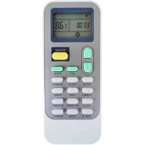 Remote Control use for Hisense Air Conditioner DG11J1-72