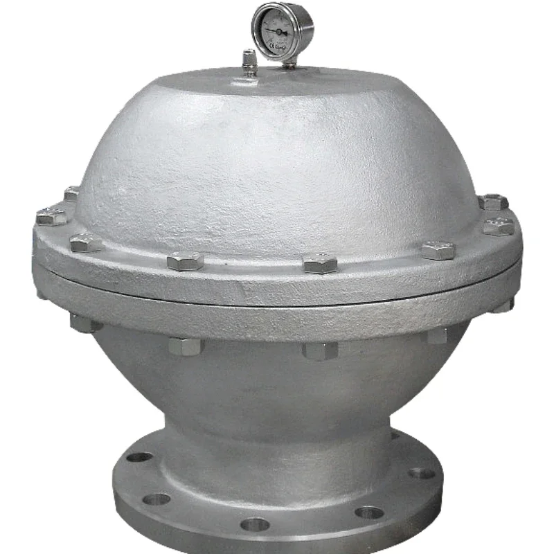 I Style Water Hammer Arrester Flange