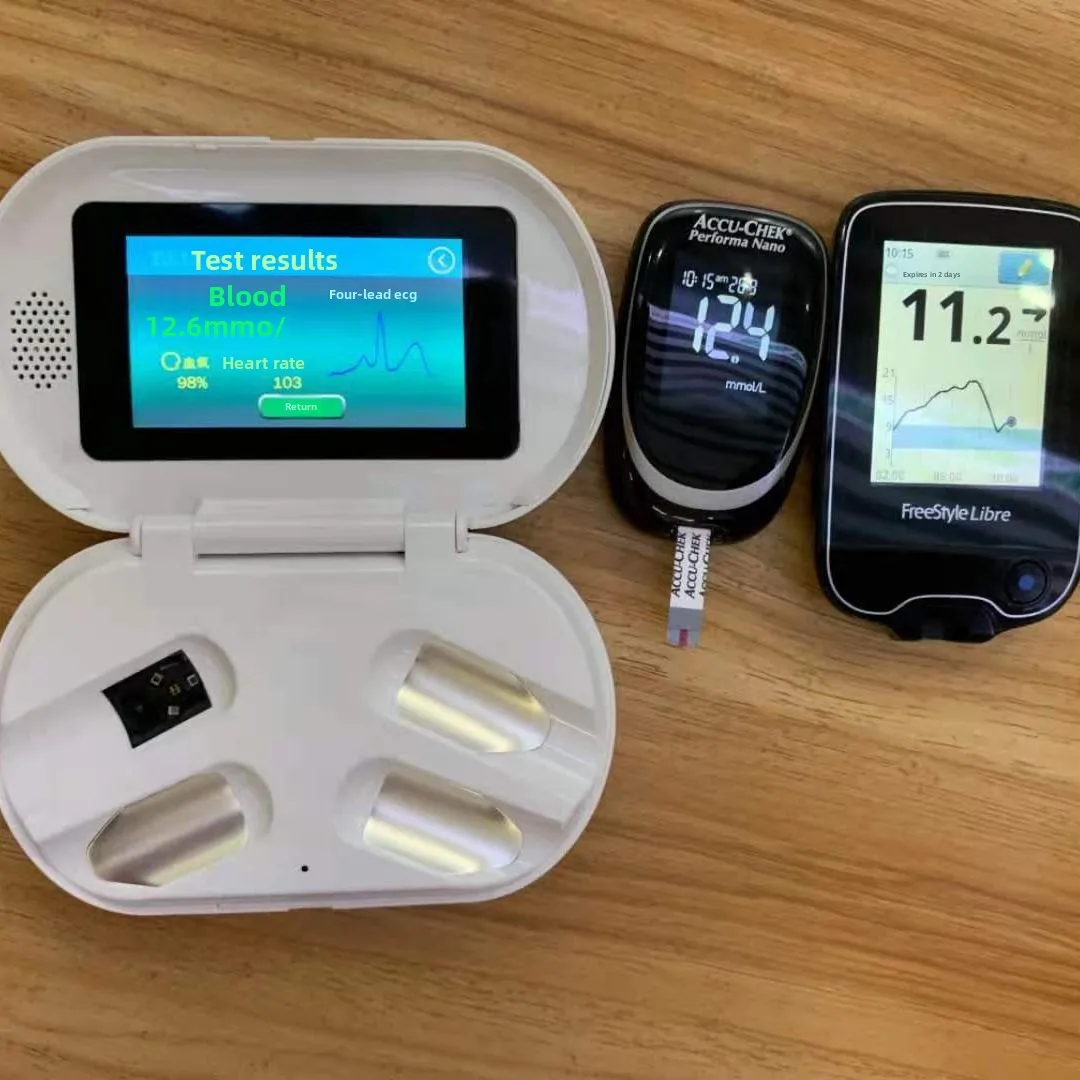 Continuous Smart Consumable Integrated
