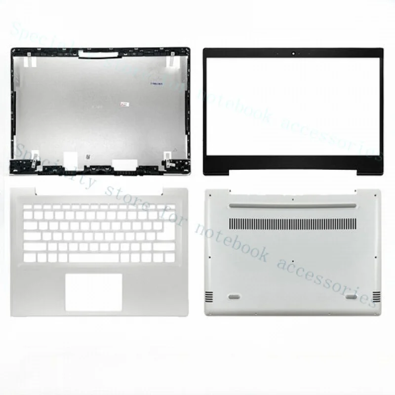 

A++For Lenovo Ideapad 320s-14 14IKB 14ISK LCD Back Cover Front Bezel Palmrest