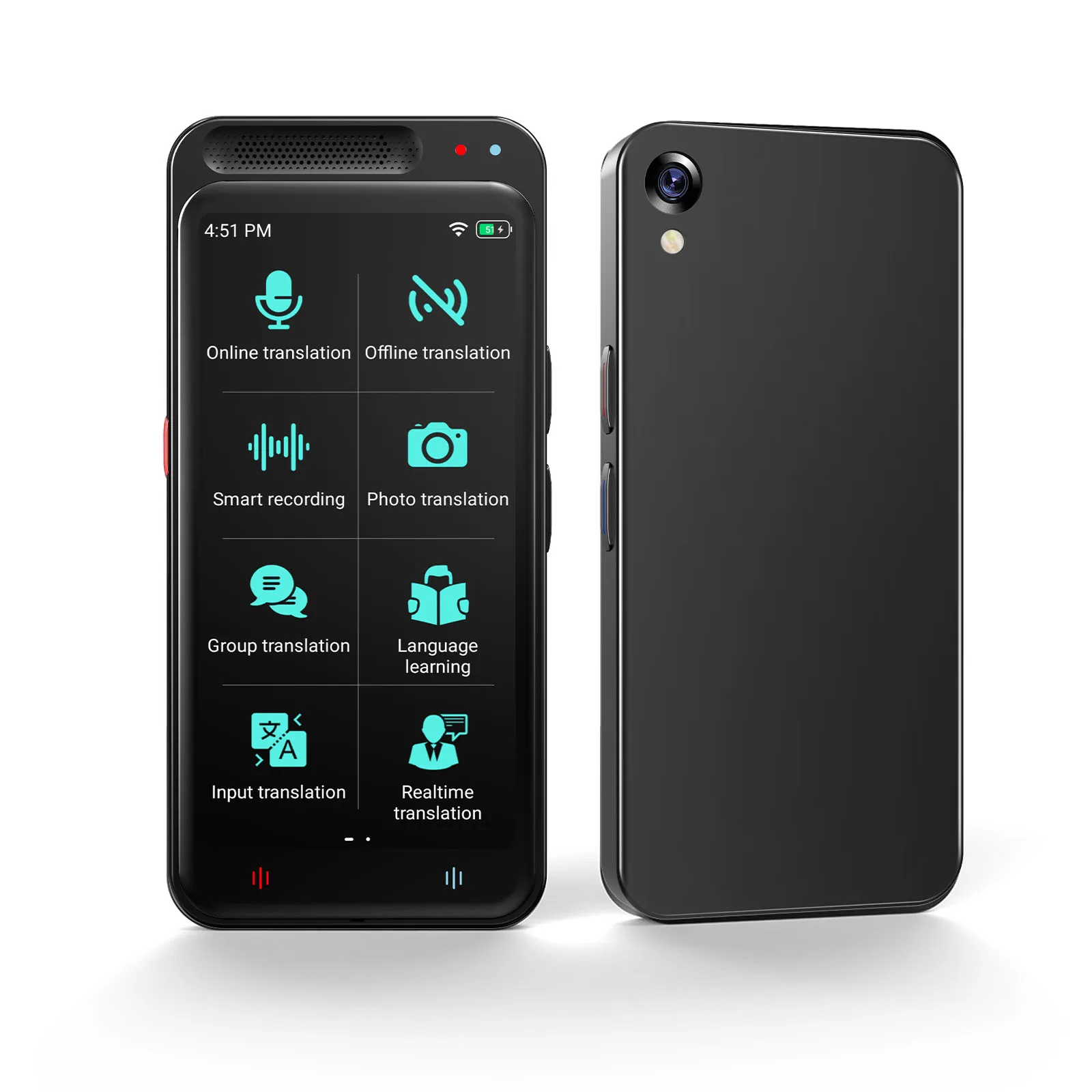 4.1Inch Smart Insta… - image