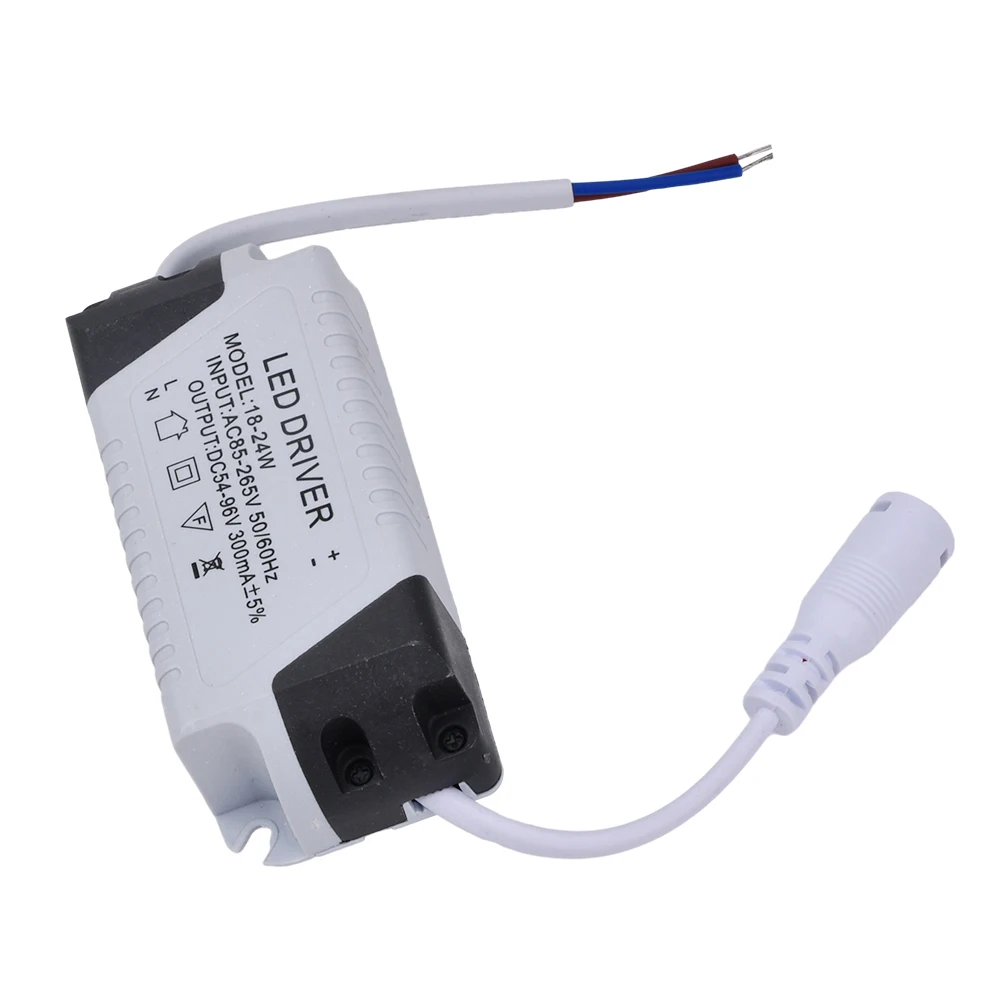 LED Driver 260mA 3-4w 4-7w 8-12w 12-18w 18-25w 25-36w LED Constant Current Driver Power Unit Supply For LED Bulb Transformers