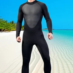 3mm One-piece Swimsuit UV  One Piece Long Sleeves Scuba Diving Suits for Scuba Diving Surf