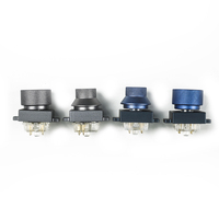 SKYLOONG Knob Switch Geek Light Dragon GK75/GK980 + Whirlwind Shaft Kit Knob Plastic Material Accessories