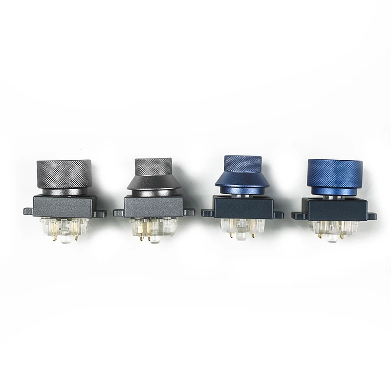 SKYLOONG Knob Switch Geek Light Dragon GK75/GK980 + Whirlwind Shaft Kit Knob Plastic Material Accessories