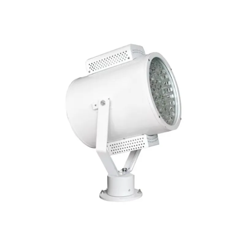 Luz de búsqueda LED marina de acero inoxidable TZ6, 300W, 85-265V