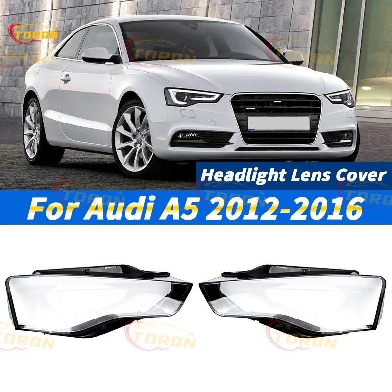 

Для Audi A5 2012 2013 2014 2015 2016 крышка объектива фар автомобиля пылезащитный чехол для фар автомобильные аксессуары автозапчасти