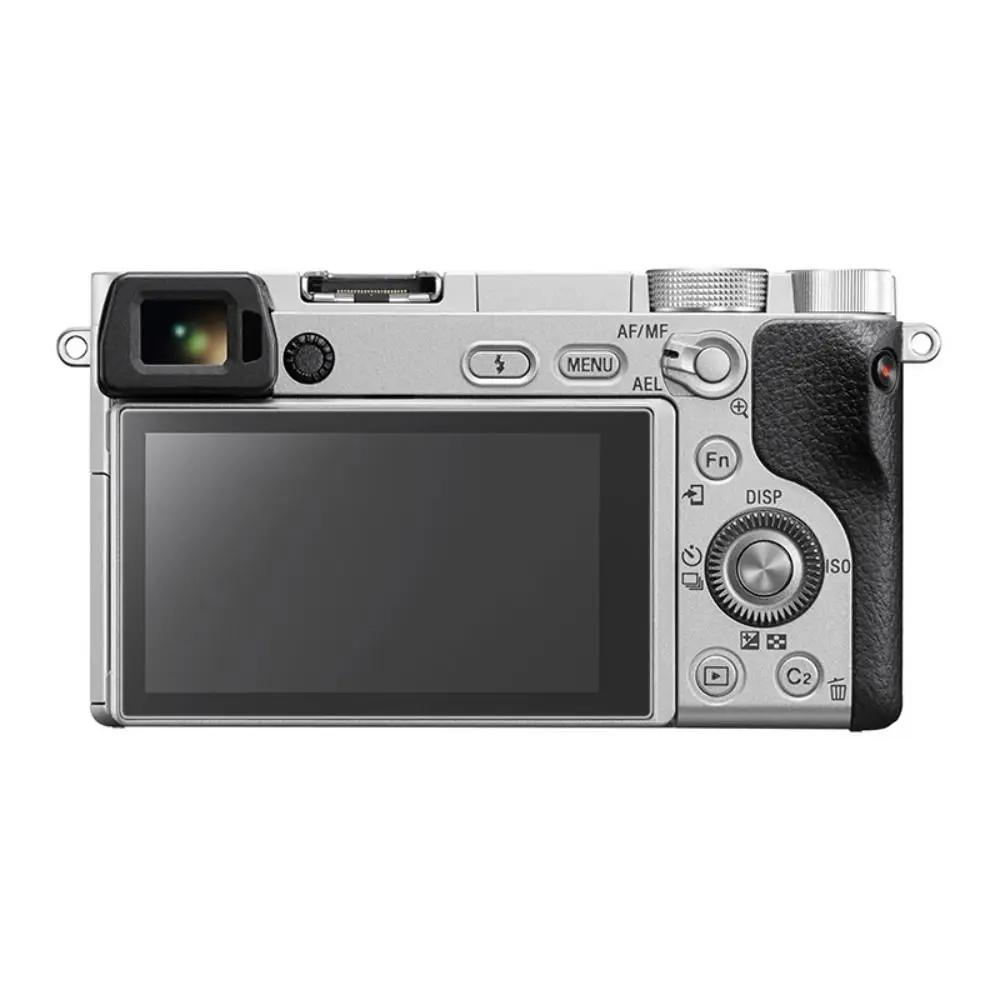 Anti Scratch Mini SLR Camera Screen Protector 9H Hardness 2.5D Protective Film HD for Sony A5000/A6000/A6300/A6400