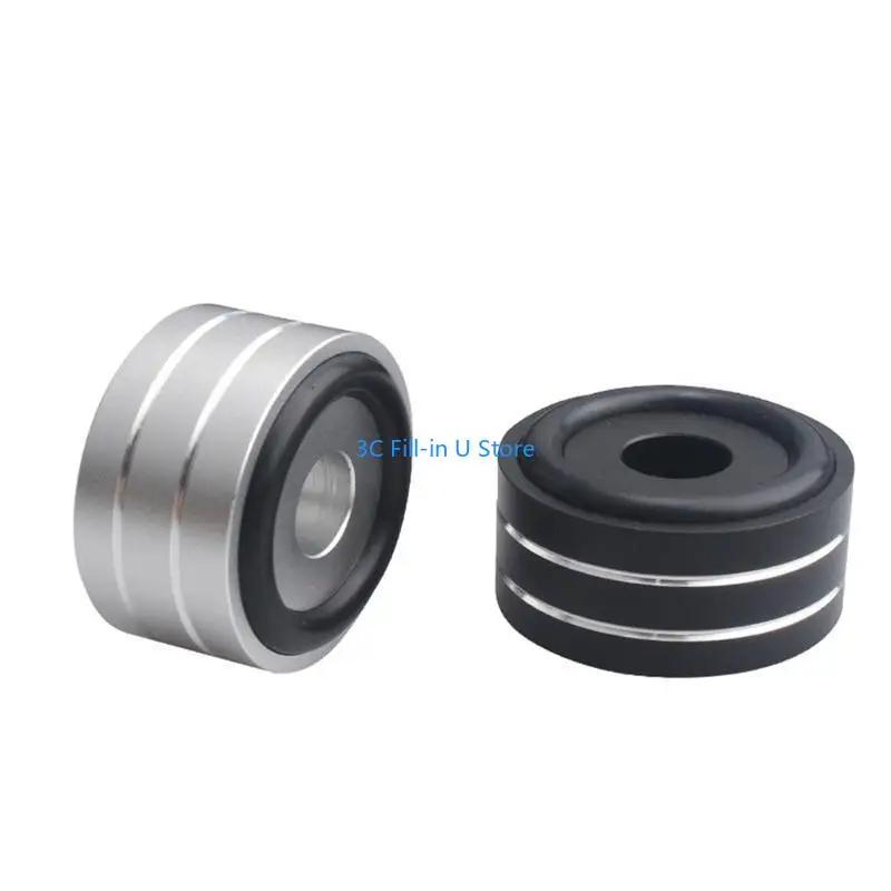 G8TA Solide reserveonderdelen Luidsprekervoetkussentjes helpen bij het verkrijgen puur natuurlijke geluidseffectapparatuur