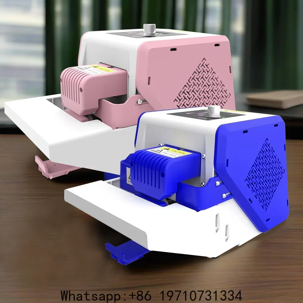 Mini Sealing Machine Multi-Function Portable Food Bag Sealer andheld Heat Sealer for Food Bags, Plastic Bags & Snack Packaging