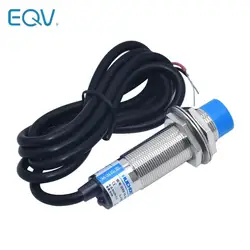 M18 8Mm Cảm Ứng DC 5V Cảm Ứng Chống Cận Cảm Biến NPN Không LJ18A3-8-Z/BX-5V Làm Việc Điện Áp 5VDC Đặc Biệt cho MCU