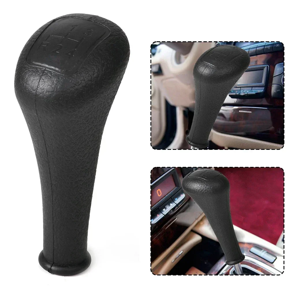 Car 4 Speed Gear Stick Shift Knob Plastics For Mercedes W190 For E Class W123 W124 For S Class W126 W140 For C Class W201 W202