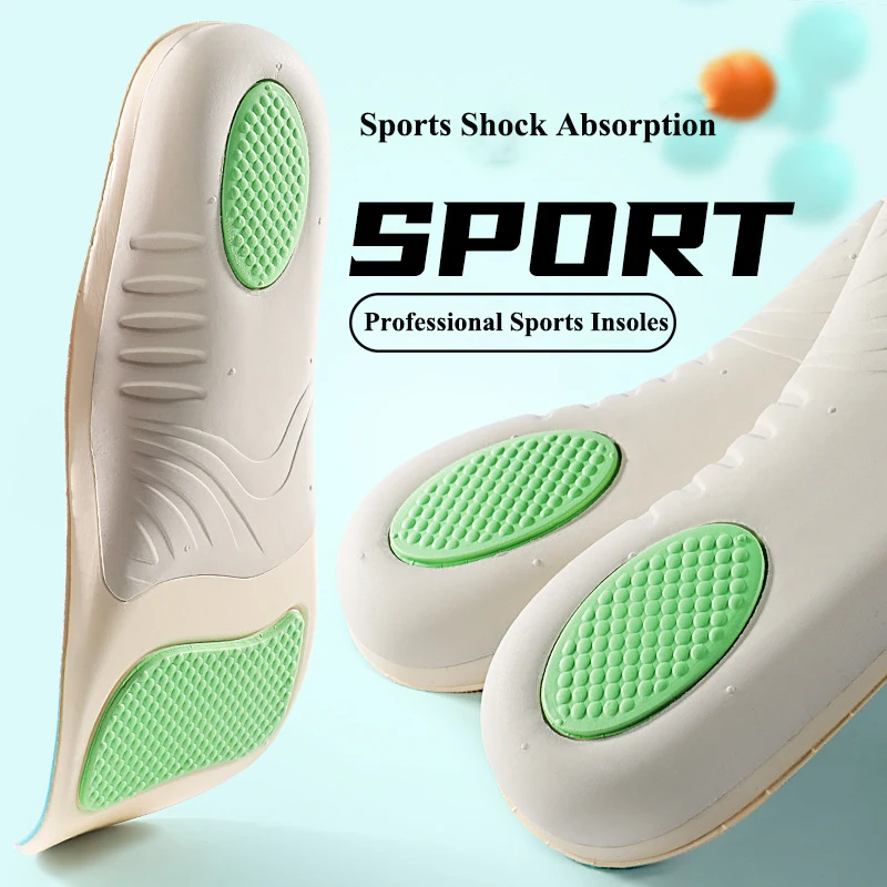 

New Orthotic Insole Arch Support Flatfoot Running Insoles for Shoes Sole Orthopedic Insoles For Feet Ease Pressure