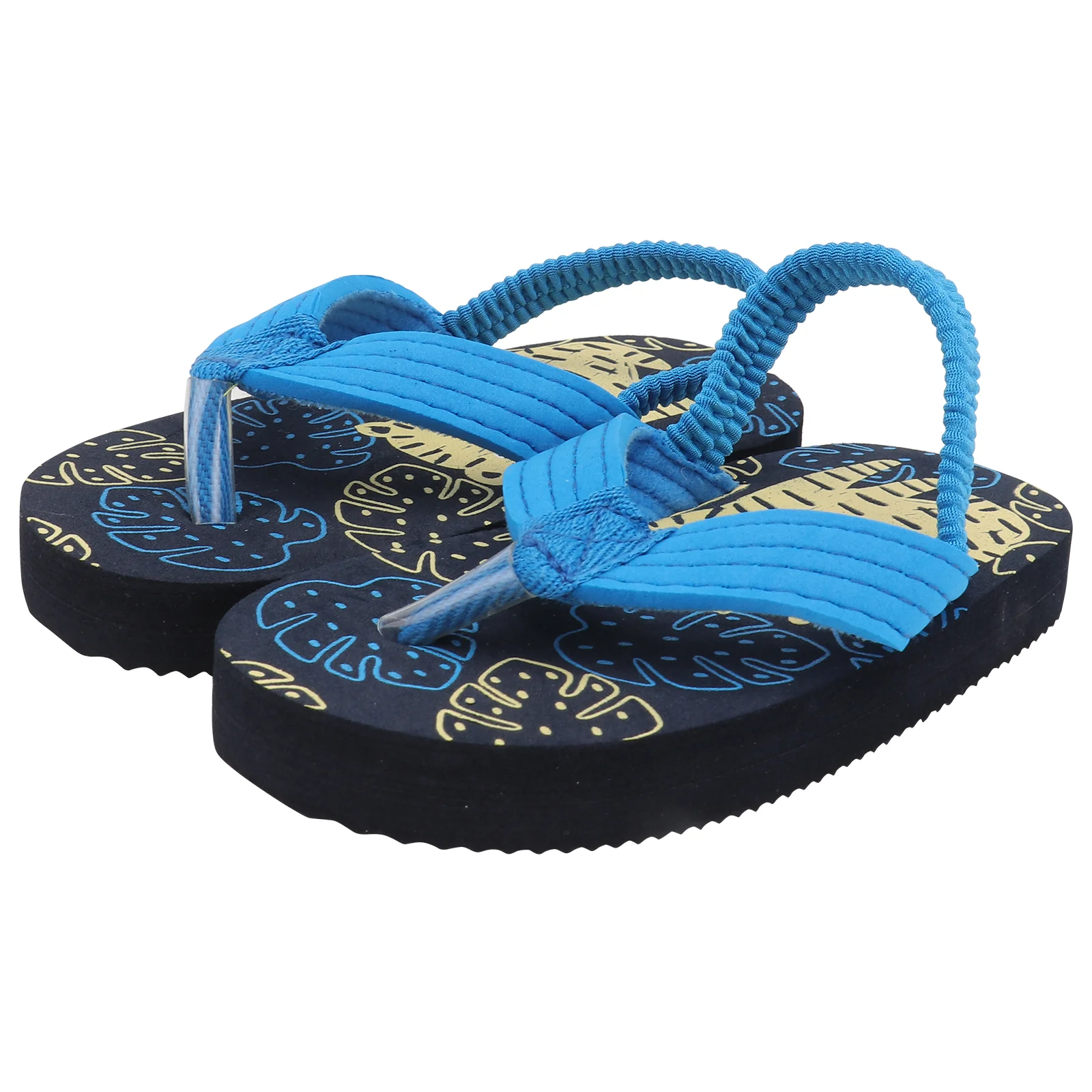 

Children's Summer Slippers Kids Footwear Beach Shoes Adorable Light Breathable Eva Flat-sole Vacation