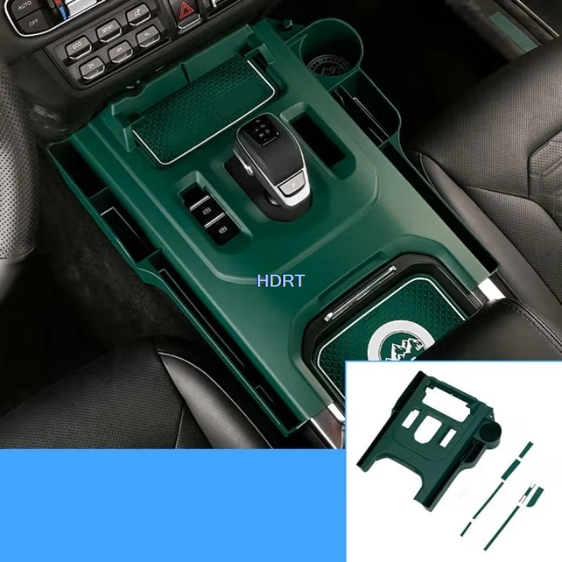 

Для BAIC 212 T01 2024 + Стайлинг автомобиля, центральная консоль, переключатель передач, зазор сиденья, ящик для хранения, контейнер, органайзер, лоток, крышка, аксессуары