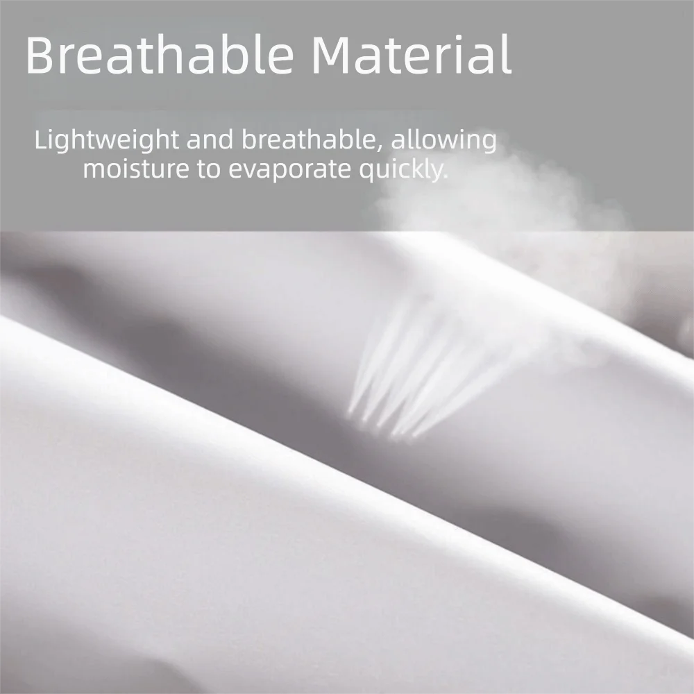 Elastic Opening Clothes Dryer Bag Space Saving Breathable Quick Dry Clothes Bag Folding Reusable Down Jacket Fast Drying Bag