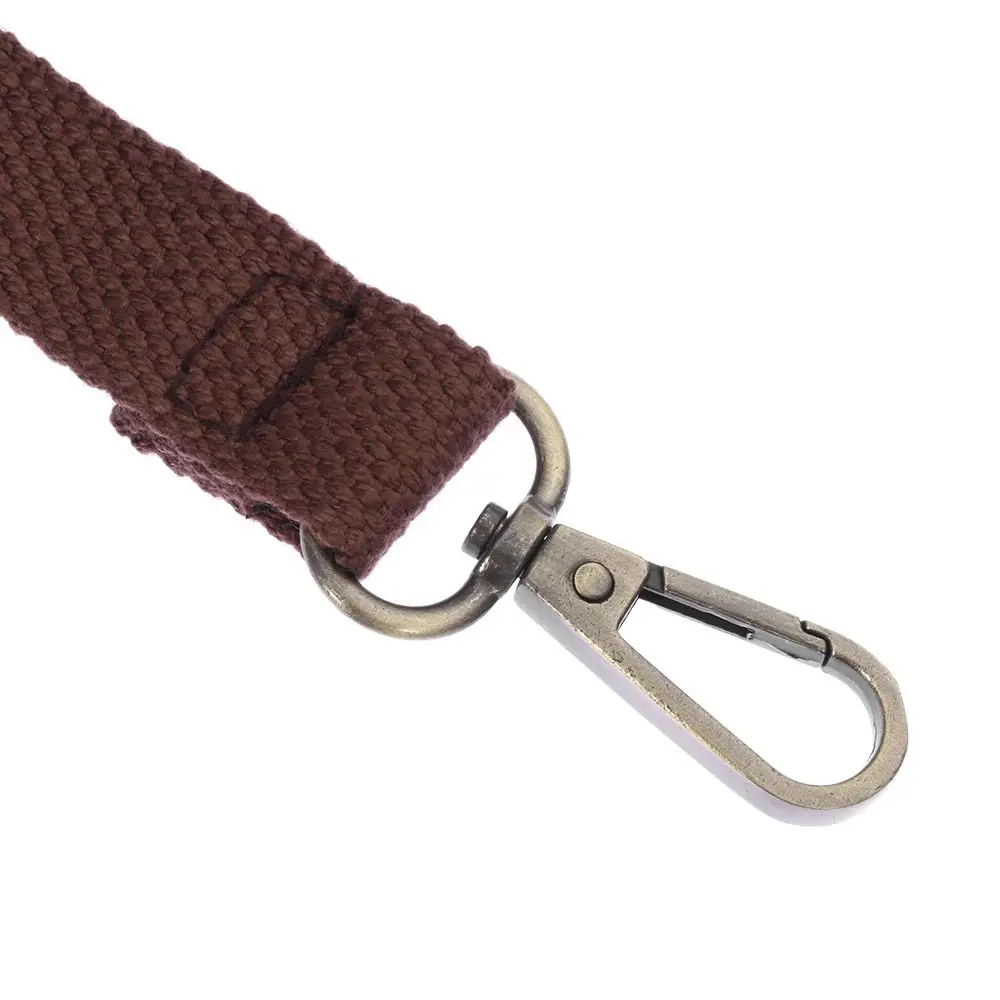 130CM Fashion Shoulder Bag Straps Durable Bag Strap Bag Belt Canvas Handbag Chain