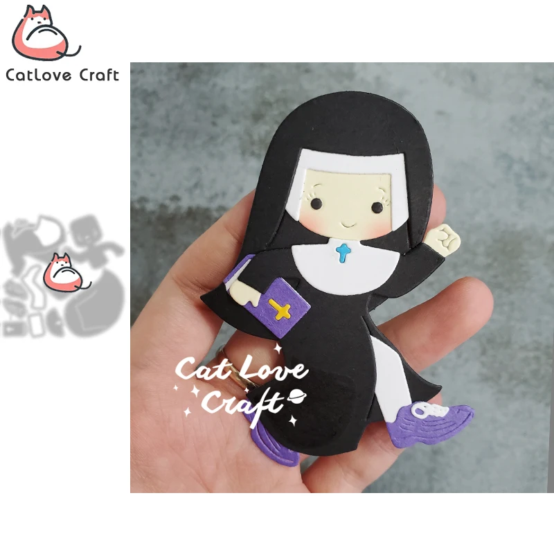 Catlove Running Nun…