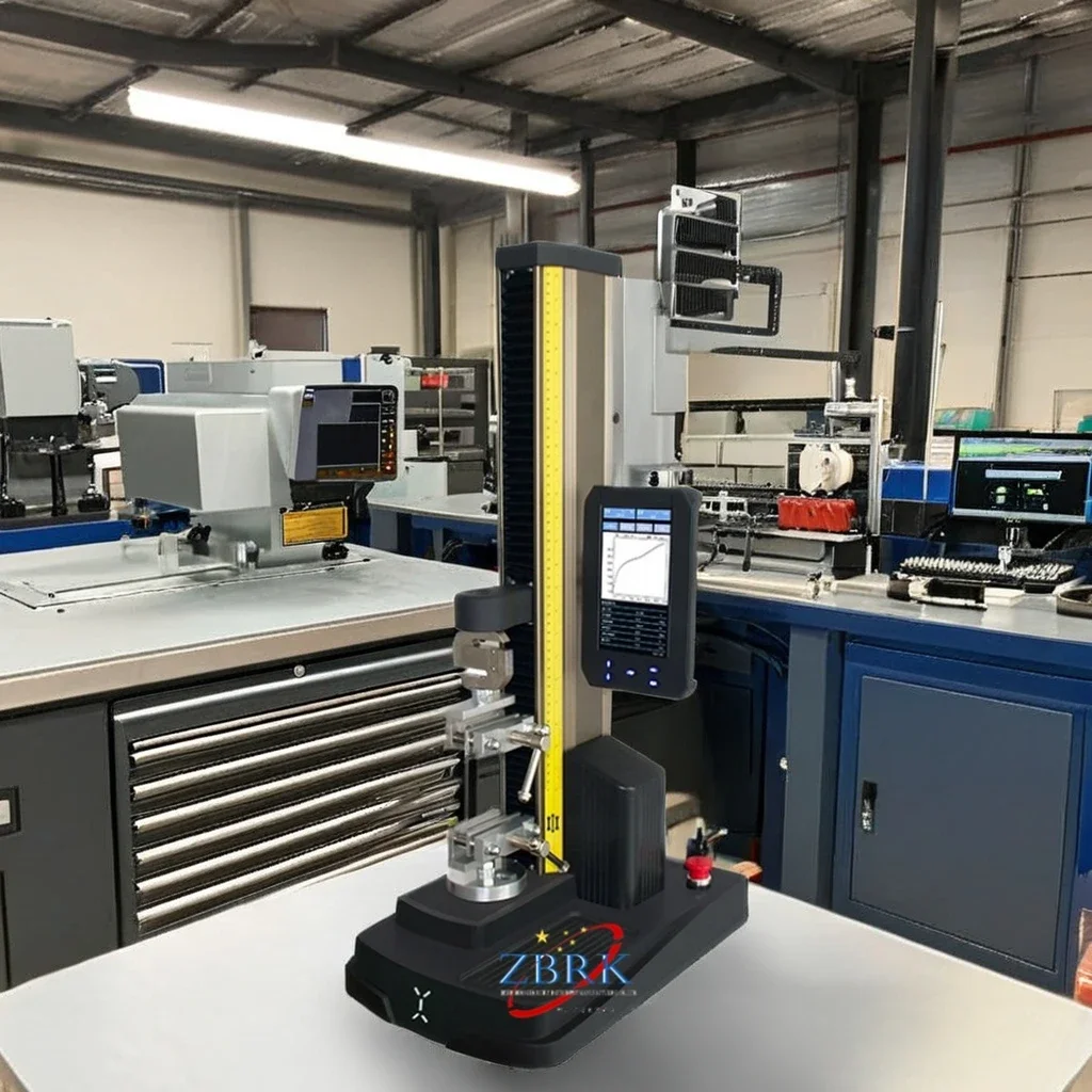 Labor 5 Tonnen Zugfestigkeitstest Maschinentestgerät