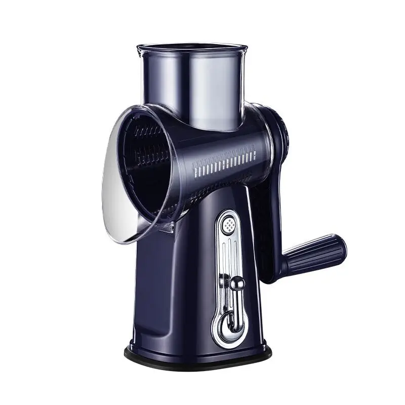 

5-in-1 Safe Vegetable Slicer - Multi Grater with Finger Guard for Quick & Easy Clean, Perfect for Daily Cooking