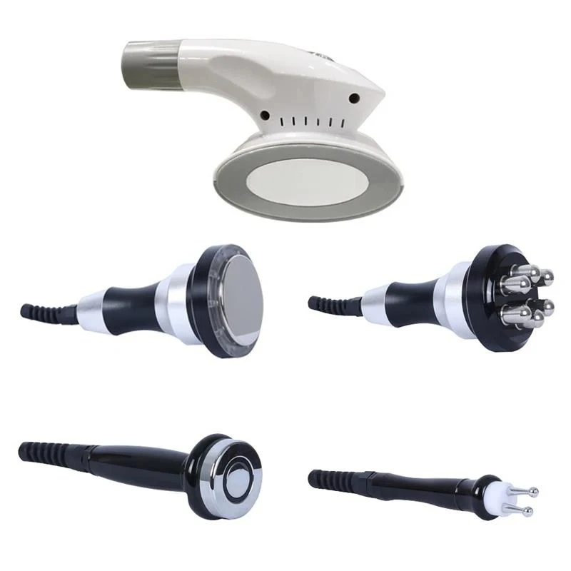 5 IN 1 Vela Body Shape Weight loss Vacuum Cavitation  Roller Shaping Massage  Face lift Machine