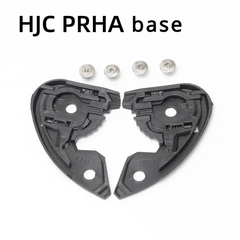 Suitable for HJC Helmet Accessories: RPHA11/70/C70/I70/I10 CSR3 Lens Base, Nose Protection, Chin Netting, Beak，New