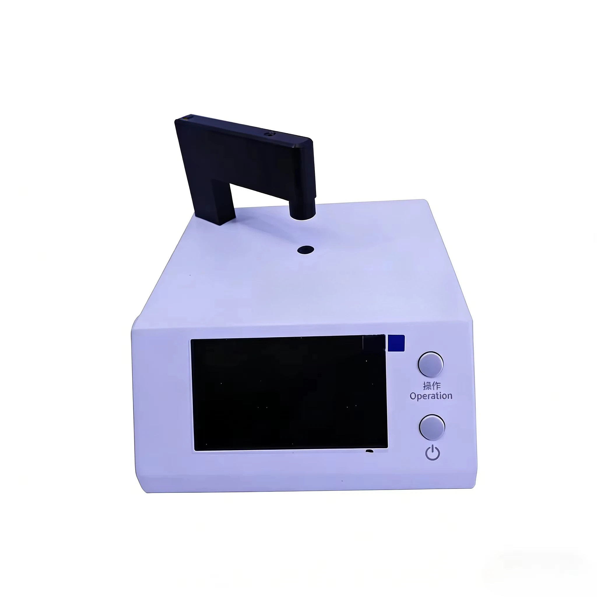 LS108H Professional Benchtop Optical Transmittance Meter for Testing Uniform Transparent Materials 2
