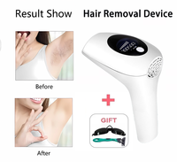 900000 Flashes Laser Epilator Instrume Permanent IPL Hair Removal Home Use Devices Ice Cool Painless Intense Pulsed Light