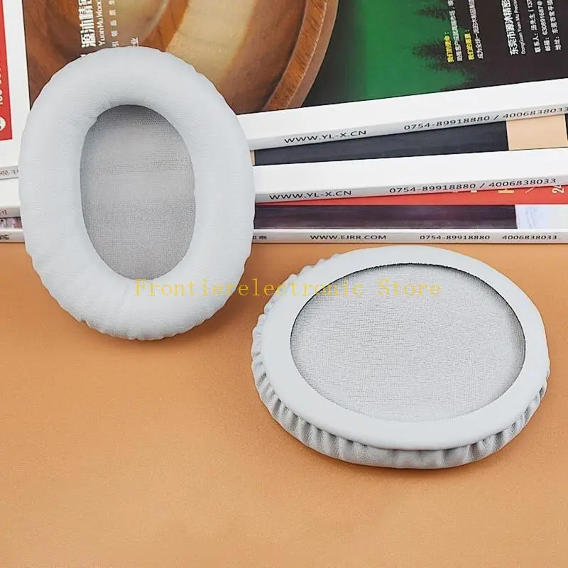 G8DB High Quality Protein Skin Ear Pads for Kingston Cloud flight Headphone Earmuffs