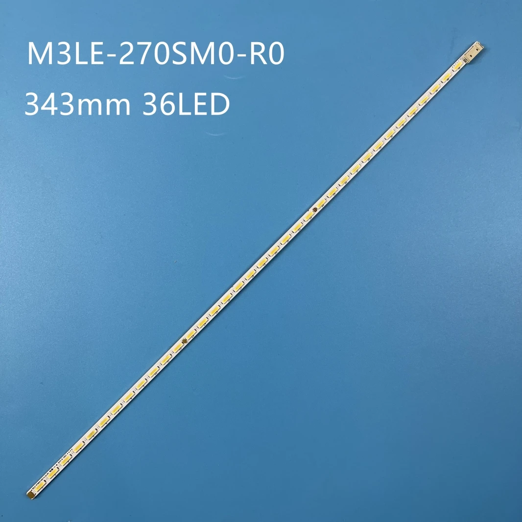 

LED Backlight strip For M3LE-270SM0-R0 2013SVS27 7020 V1 40 CY-MH270BGLV1V CY-MH270BGLV9V LT27H390SIX LT27H395SIX S27D360H