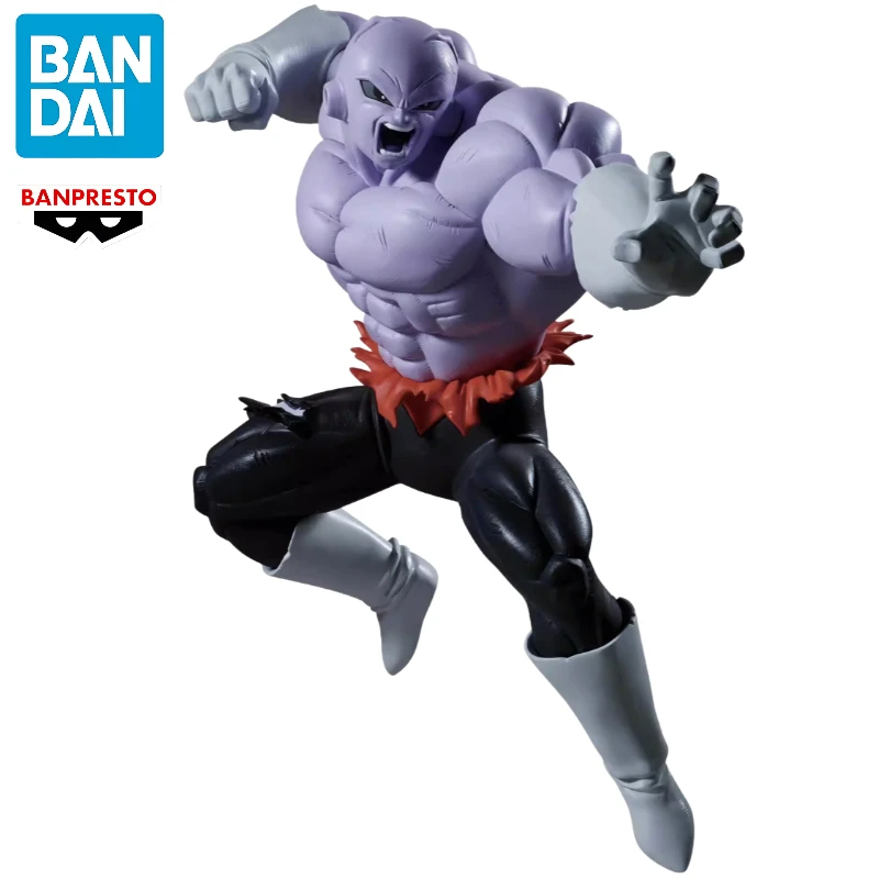 

Dragon Ball Super Goku Ultra Instinct vs Jiren Figure Match Makers Anime PVC Action Figure Model Toy