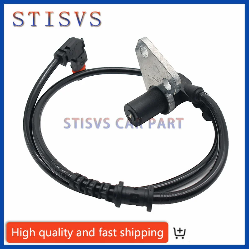 

Датчик скорости переднего левого/правого колеса ABS 2105409008 Для Mercedes Benz E320 E-CLASS W210 S210 1996-2002 новые автомобильные аксессуары