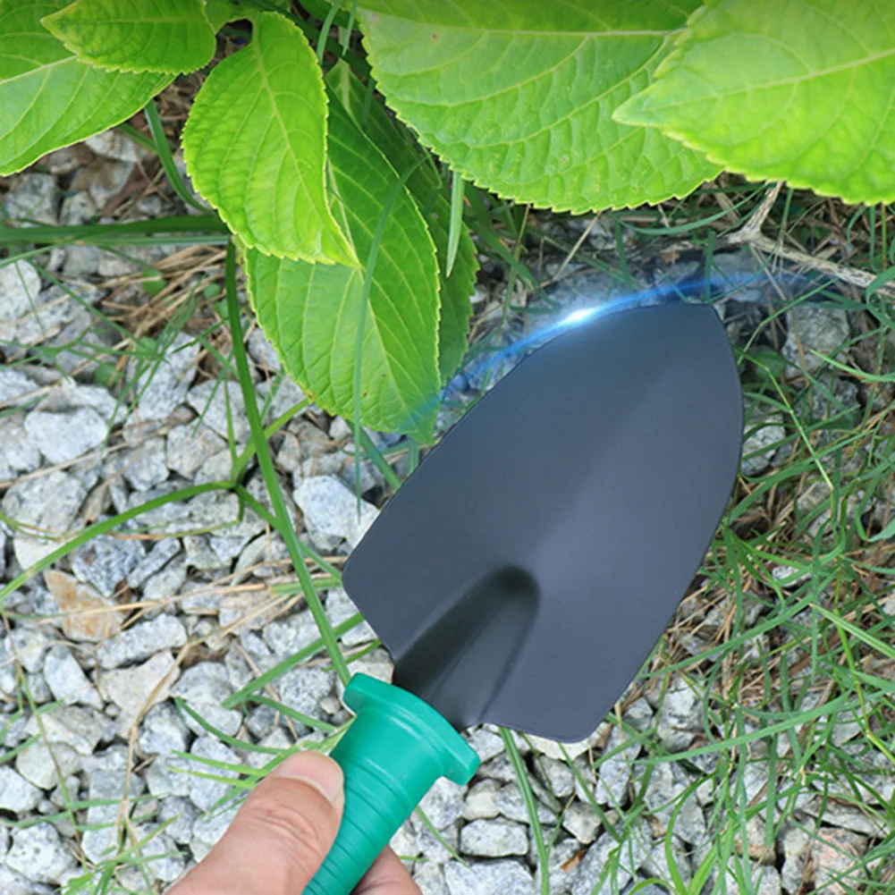 

Набор садовых инструментов для посадки и прополки, ручные садовые инструменты, садовые инструменты для начинающих, легкий дизайн.