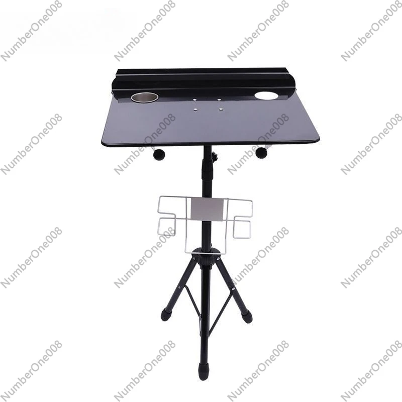 Complete Tattoo Kit with Display Stand Needles Holder Workstation for Beginners Professional Rotary Pen Machine