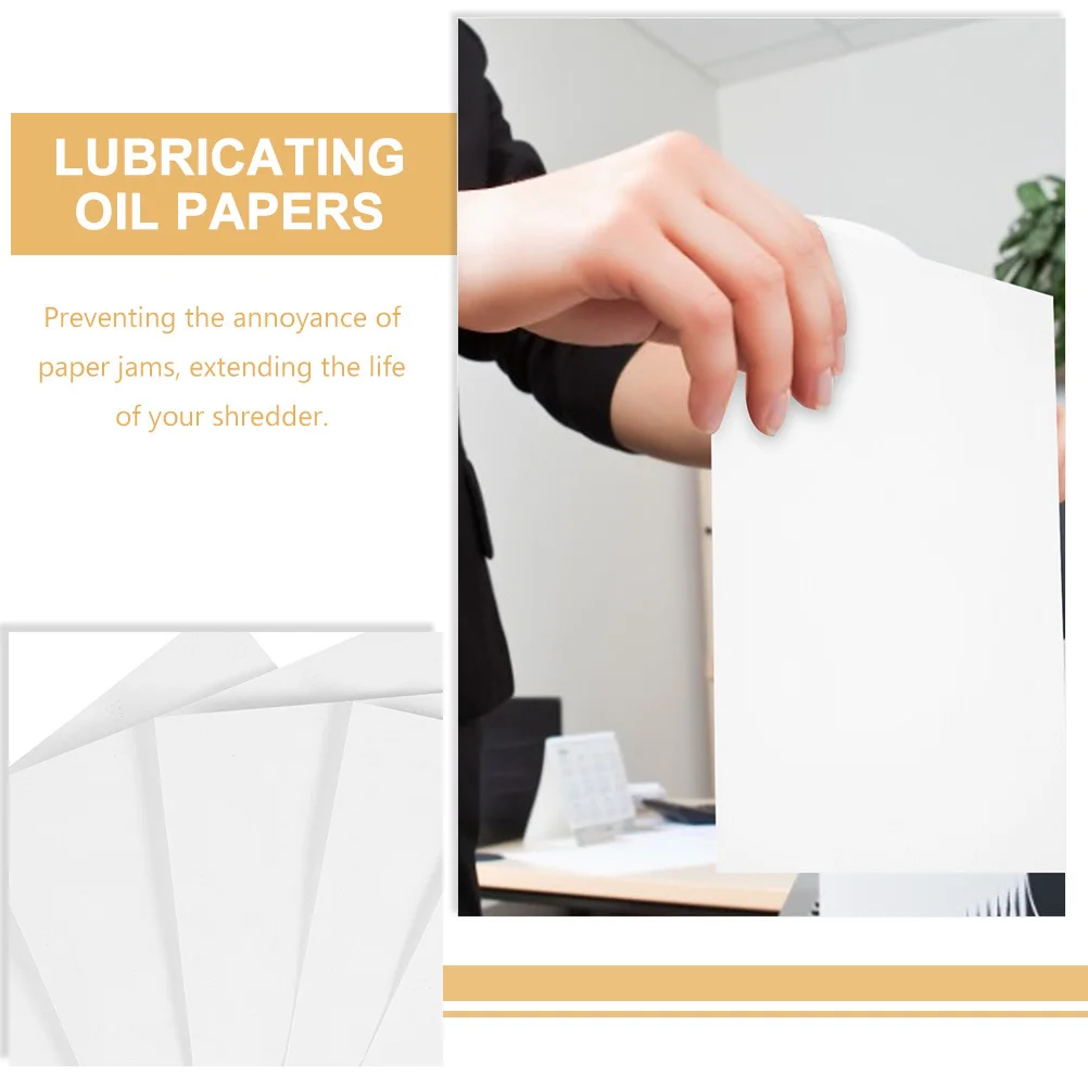 10 قطعة صفائح تشحيم التقطيع زيت التروس يمنع تراكم الصدأ سهلة الصيانة التقطيع أوراق التشحيم أوراق التشحيم