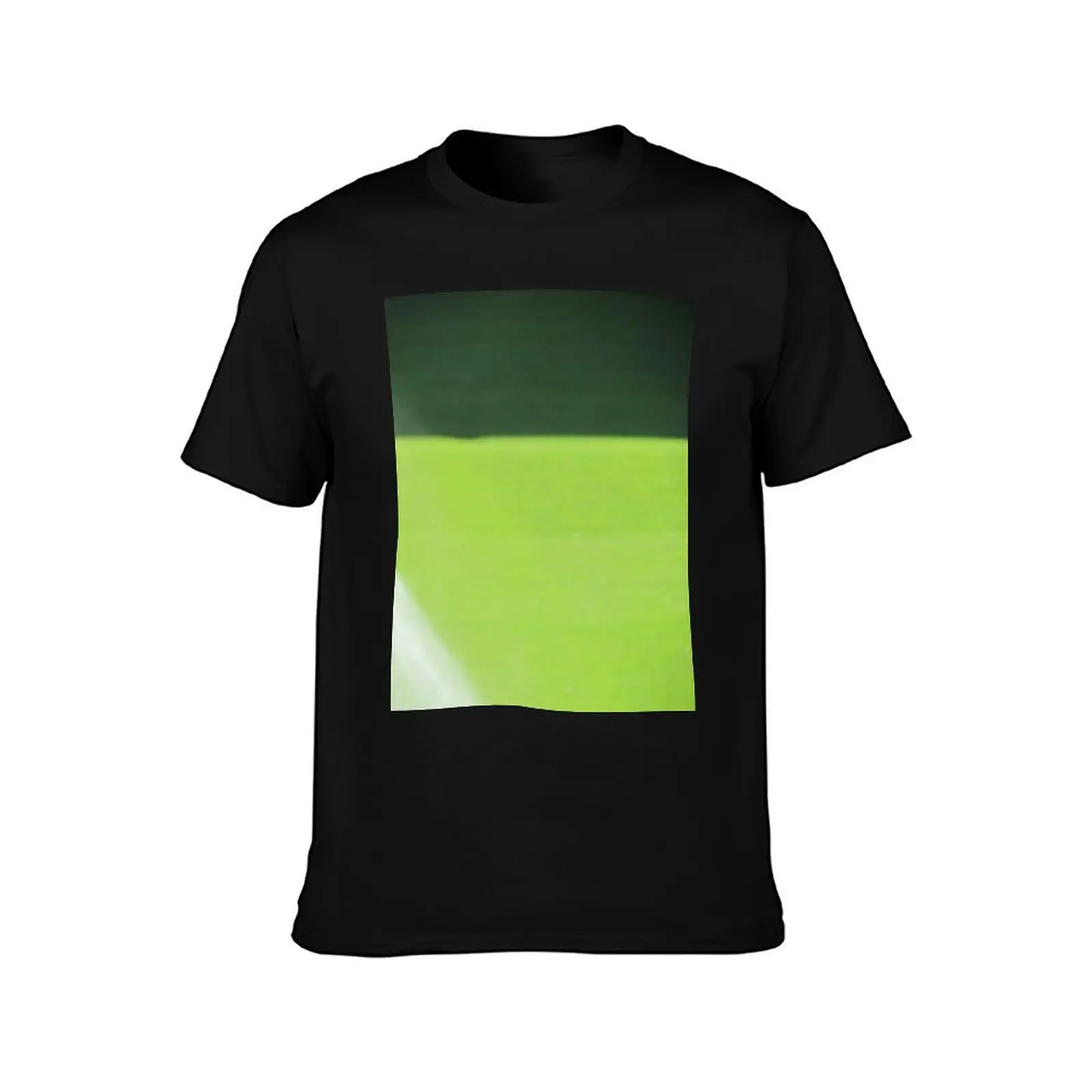 Saturday Afternoon on the Pitch T-Shirt Summer Casual Cotton Tee Oversized Streetwear Tops Vintage Graphic Print 100% Cotton