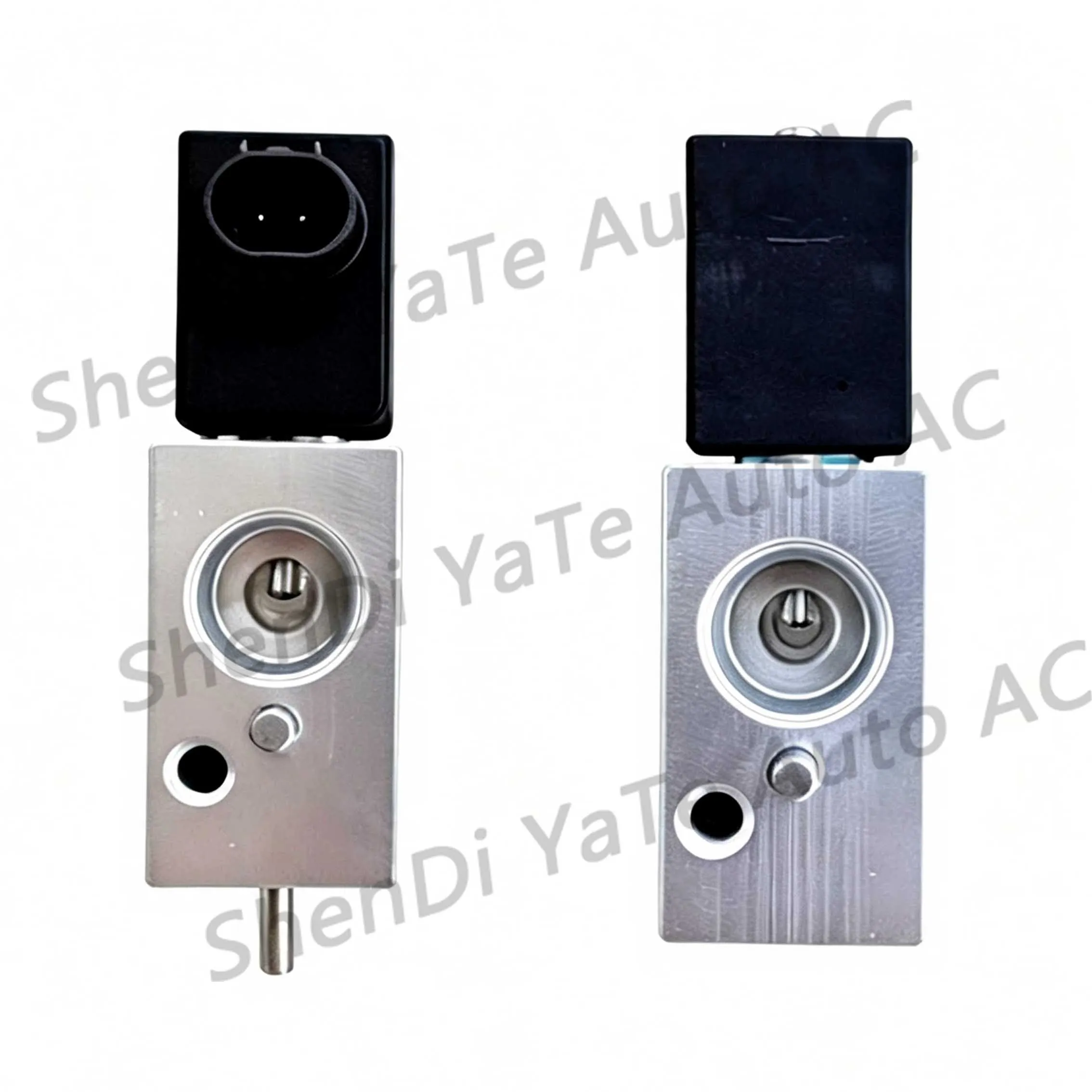 64506826231 Expansion Valve for Automotive Air Conditioning Refrigerant Pipeline For 2014-2018 BMW X5 F15