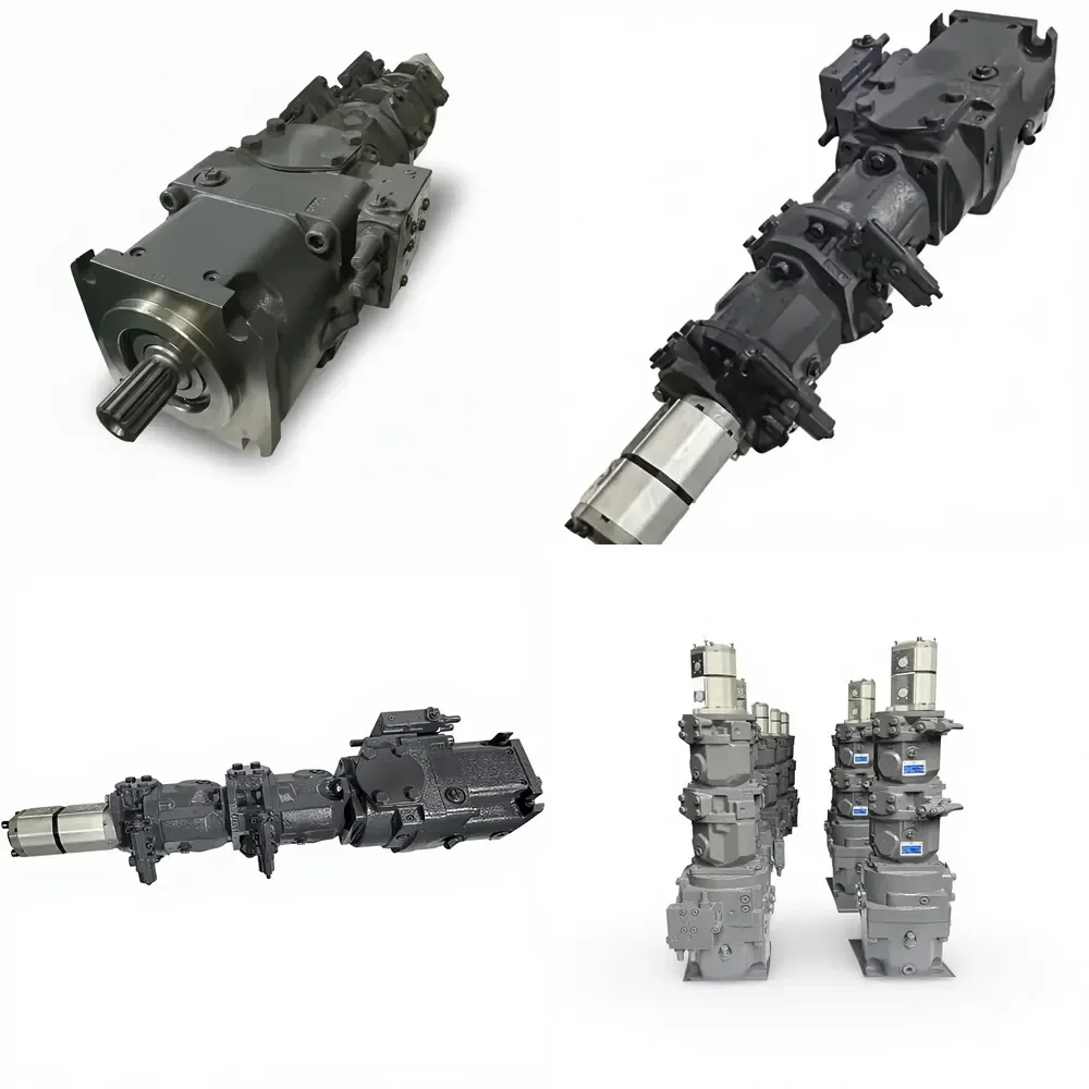 

A11VO130LRDS/11R-NZD12K83 Hydraulic Piston Pump Replacement for Construction Machinery Parts