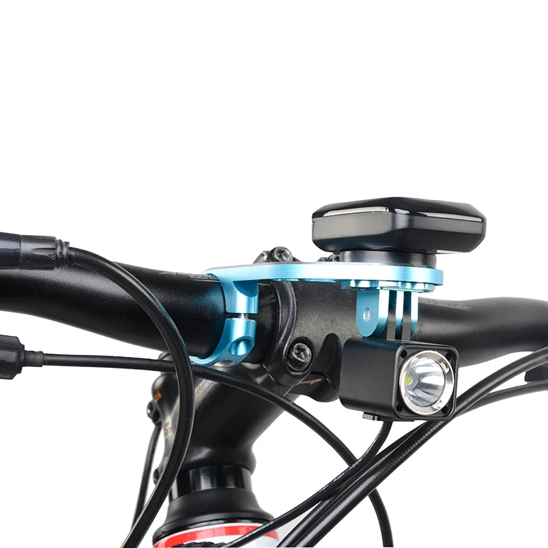 TrustFire HE05 Garmin Edge Uchwyt na komputer Stojak na kierownicÄ roweru szosowego Przedni Bryton GPS do Garmin Edge 1030 520 Plus