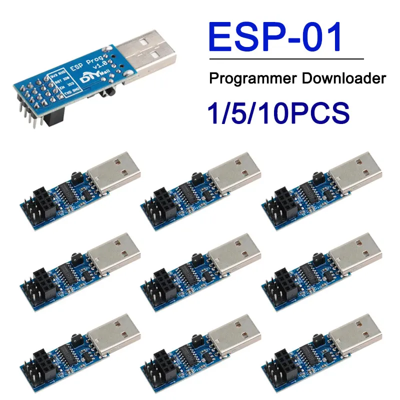 1/5/10 Pcs Usb To E…