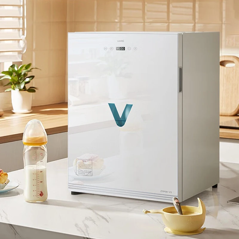 الفولاذ المقاوم للصدأ الأشعة فوق البنفسجية تطهير خزانة ، سطح المكتب تعقيم آلة ، الفولاذ المقاوم للصدأ