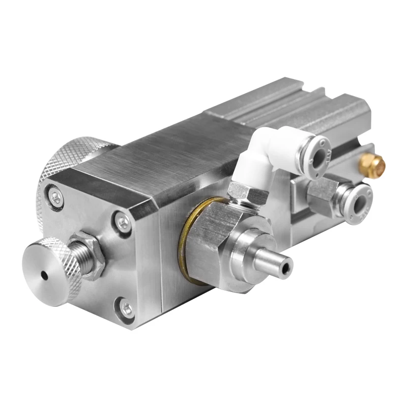 

Fedjet High Quality Stainless Steel Solenoid Valve for Water Jet Cutting Machine