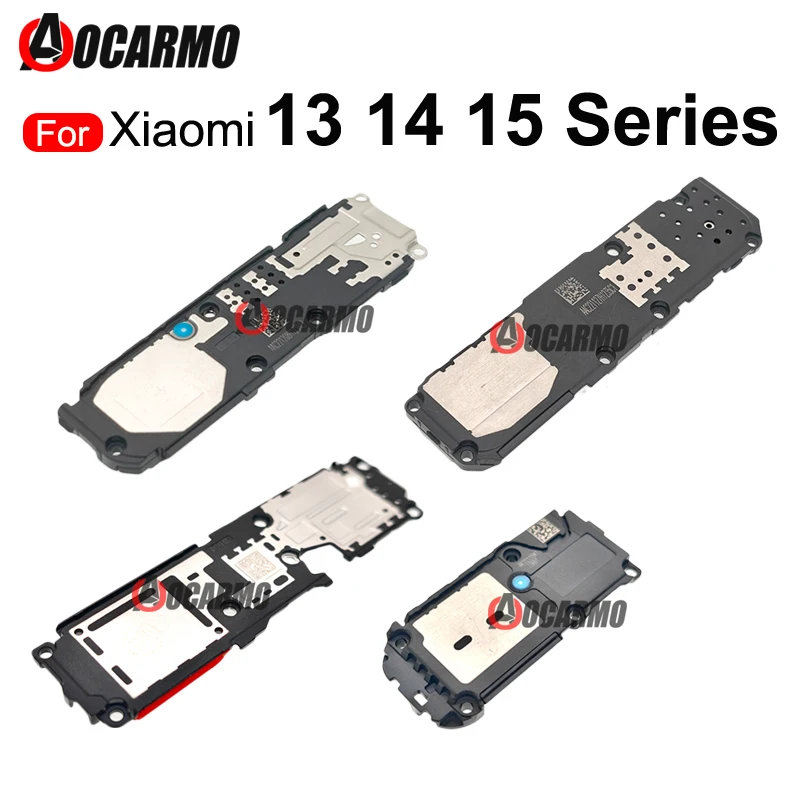 For Xiaomi 15 13T 14T Pro 13Pro 13 Lite 14 Speaker Bottom Loudspeaker Buzzer Ring Earpiece Replacement Parts