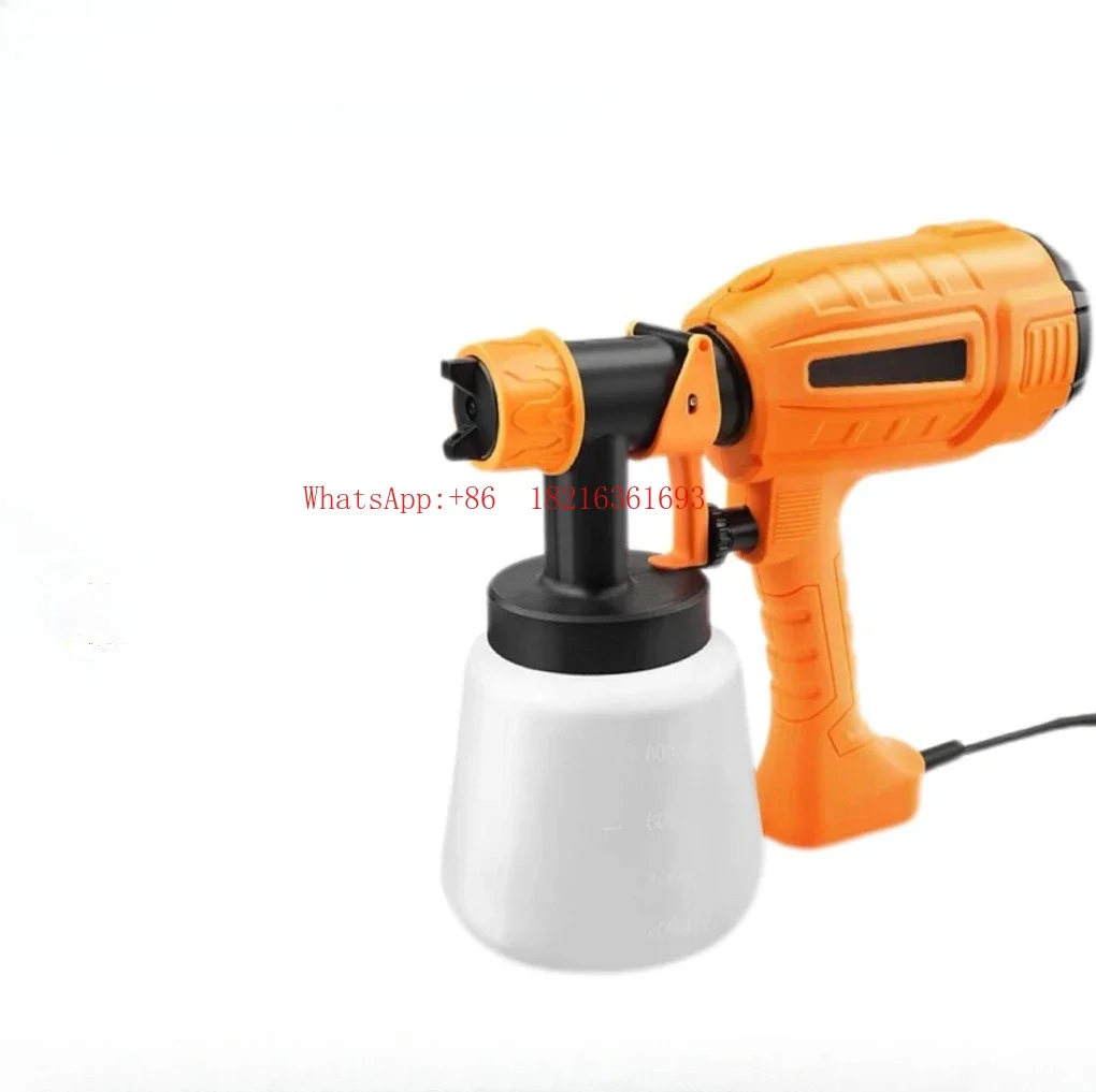 

NEW2026 Baking Sandblasting Machine French Pastry Handheld Household Commercial Bread Egg Liquid Dessert Chocolate Coloring Sp