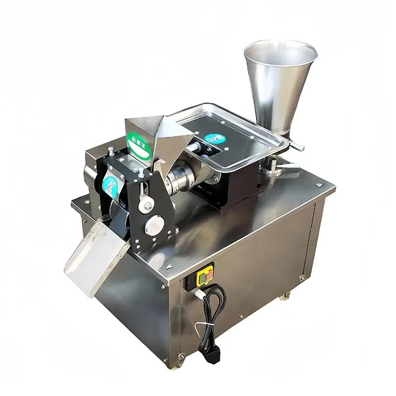 

Multifunctional Mini Gyoza Ravioli Maker Automatic Pasta Empanada Dumpling Home Use Grain Processing Machine without Motor
