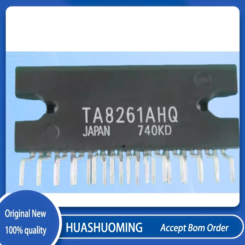 NEW   10PCS/lot    TA8261AH  TA8261H   TA8261AHQ    TA8261  Universal, same use